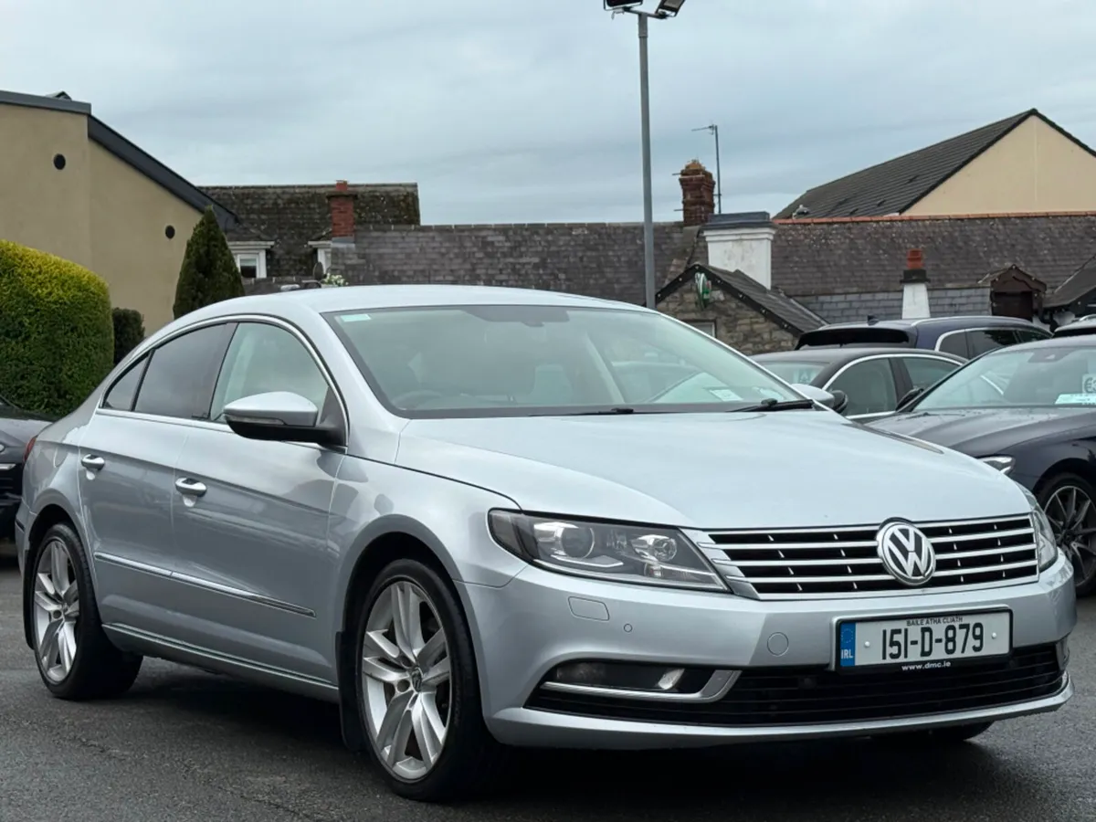 Volkswagen CC CC SPORT 2.0TDI 140BHP *LOW KMS* - Image 3
