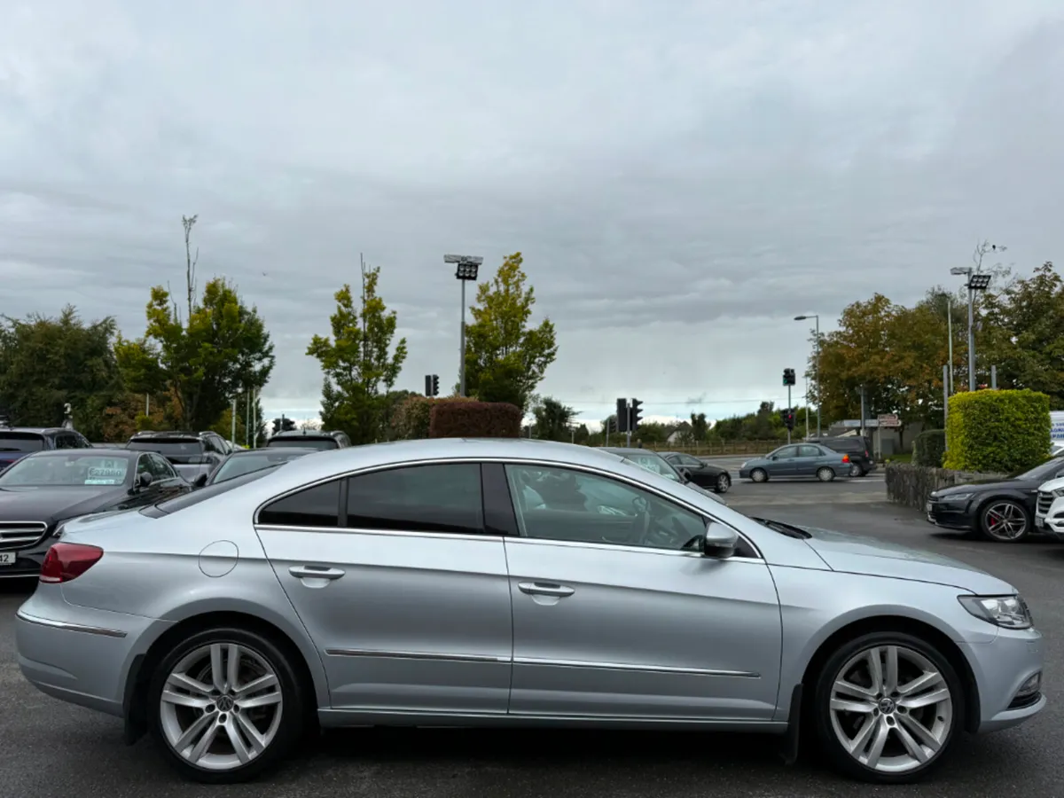 Volkswagen CC CC SPORT 2.0TDI 140BHP *LOW KMS* - Image 4