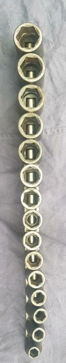 Snap on impact sockets - Image 2
