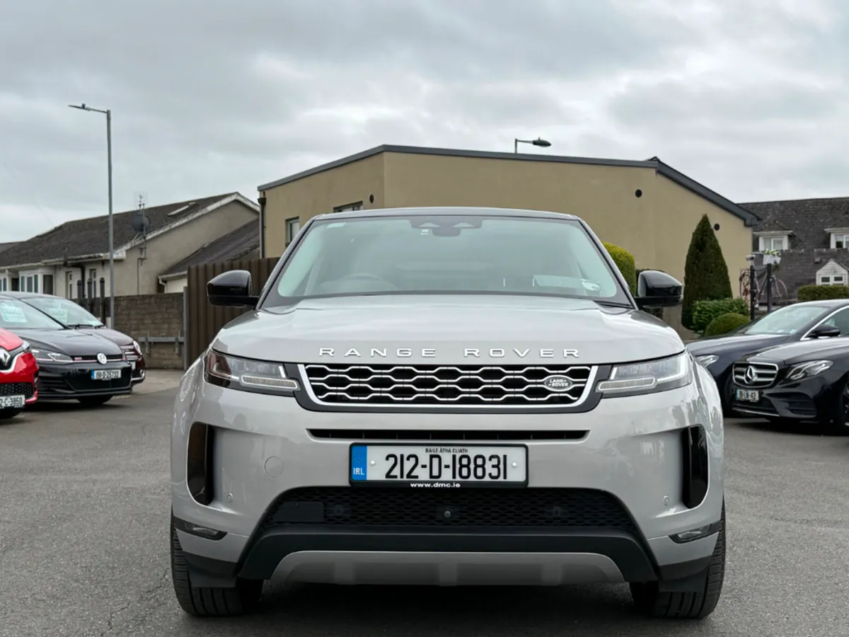 Land Rover Range Rover Evoque 1.5 PHEV 300BHP AUTO - Image 2