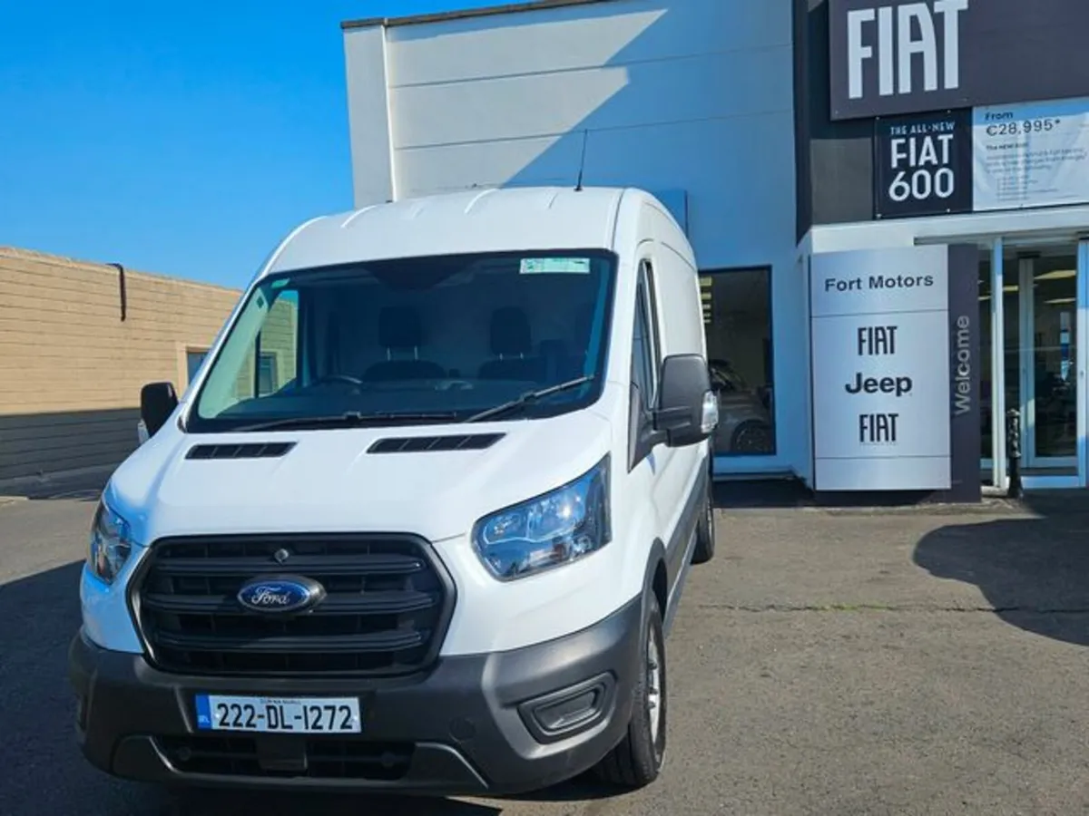 Ford Transit 350L Base 2.0TD 105ps FWD LWB - Image 2