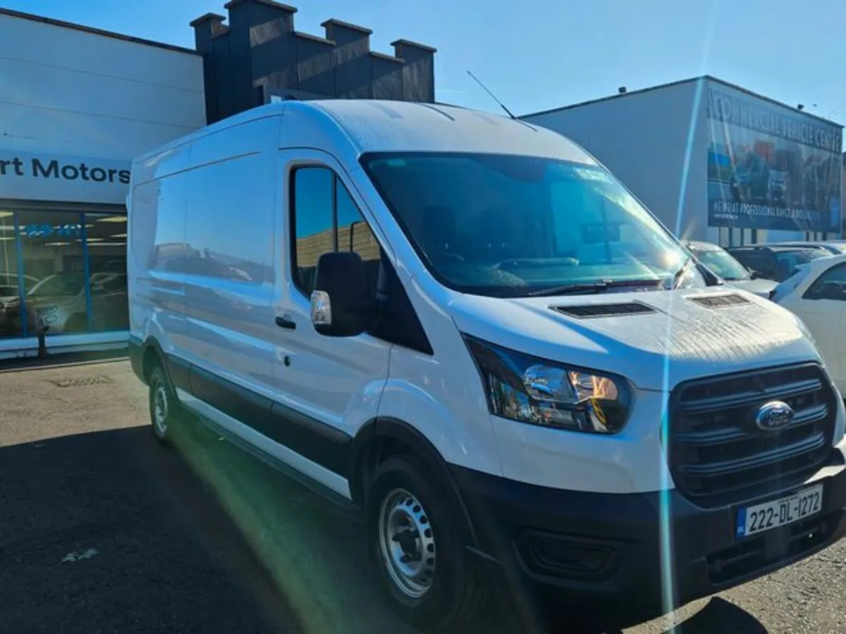 Ford Transit 350L Base 2.0TD 105ps FWD LWB - Image 3