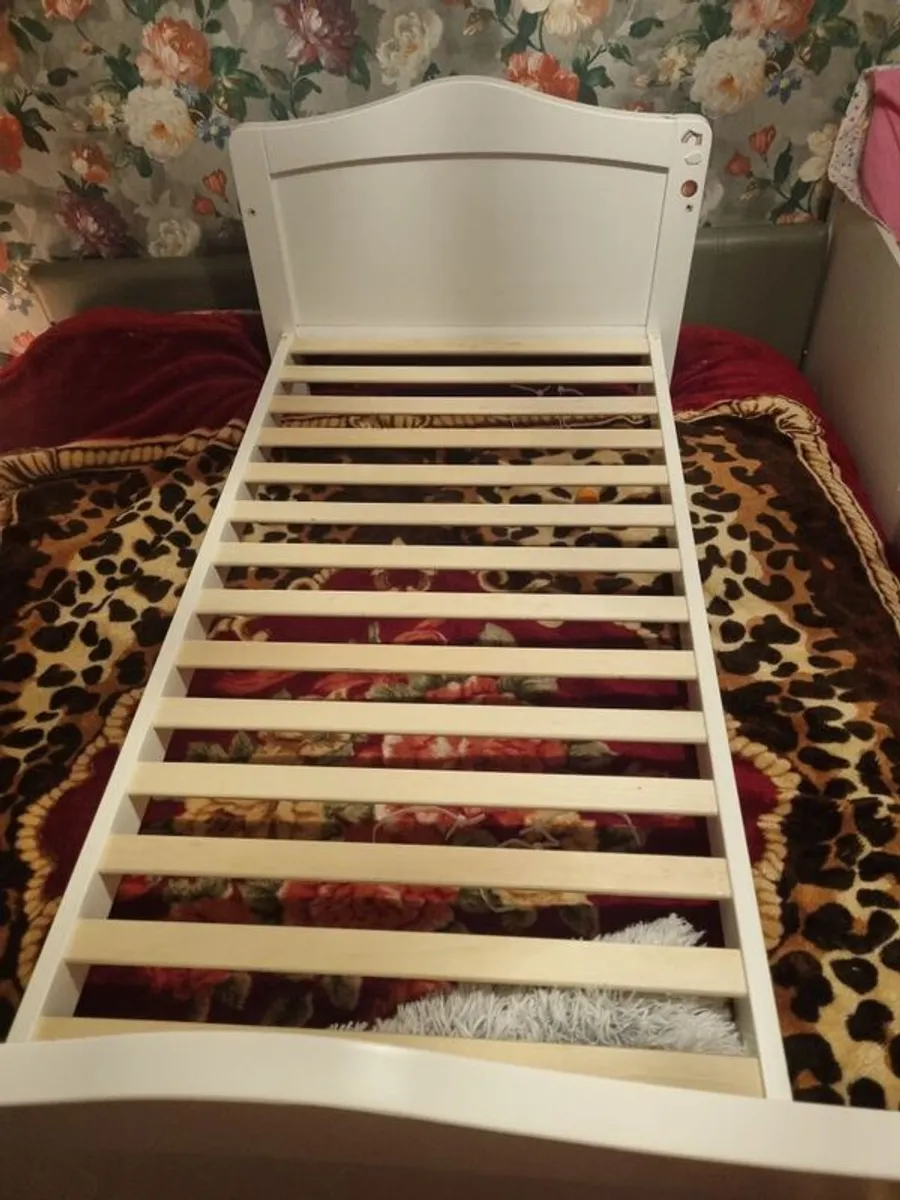 Cot Bed - Image 2