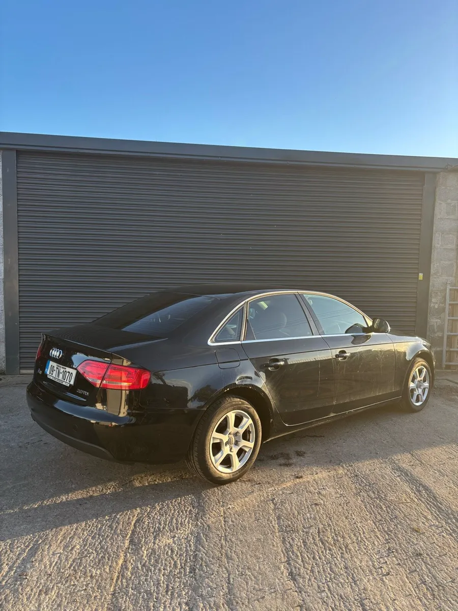 Audi a4 - Image 2