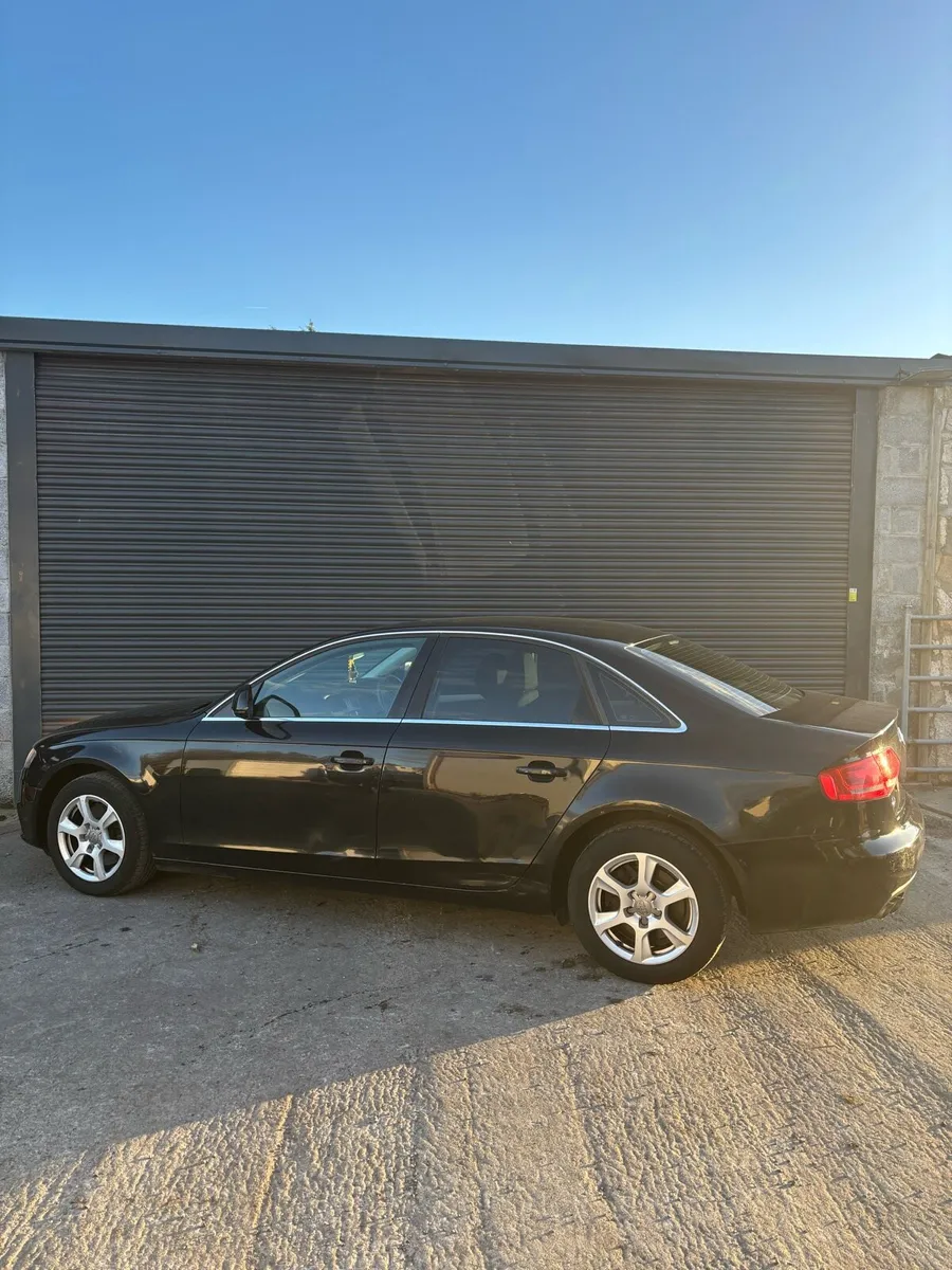 Audi a4 - Image 3