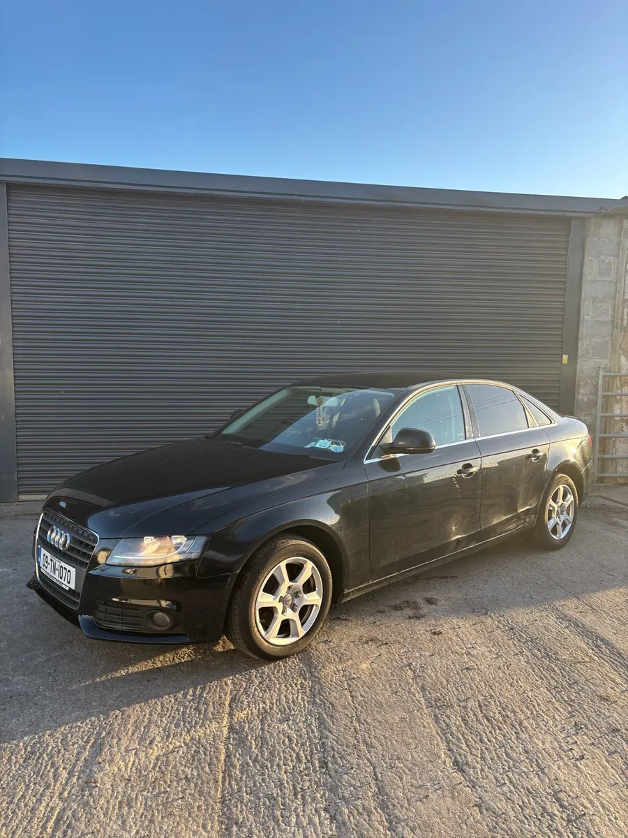 Audi a4 - Image 4