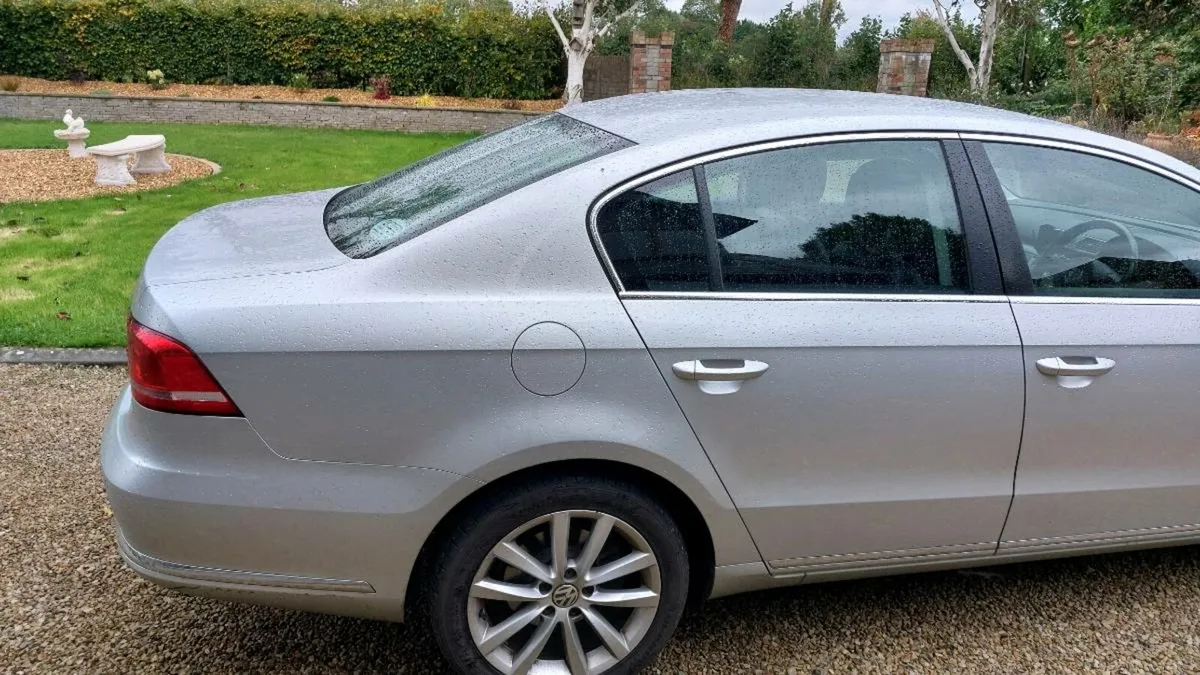 2014 VW Passat Executive 2L tdi NCT 10/26 - Image 4