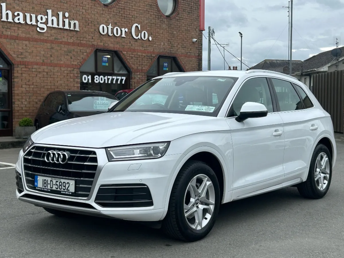 Audi Q5 2.0 TDI 150 SE 4DR - Image 3