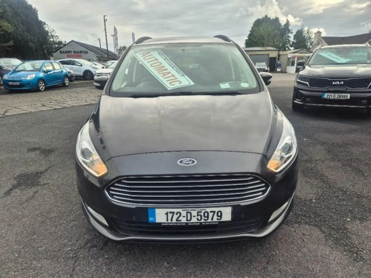 Ford Galaxy 2.0tdci Auto ''7 SEATER''. - Image 2