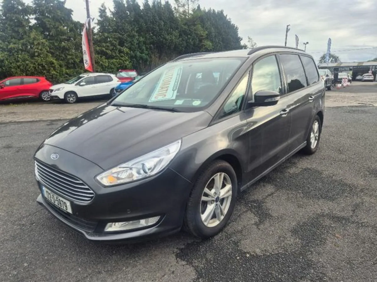 Ford Galaxy 2.0tdci Auto ''7 SEATER''. - Image 3