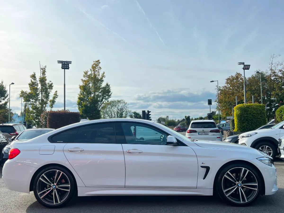 BMW 4-Series 420D M SPORT GRAN COUPE AUTO *HIGH SP - Image 3