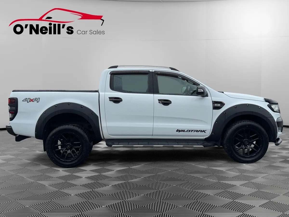 Ford Ranger 2017 *NO VAT* 3.2 TDCI WILDTRAK #283 - Image 2