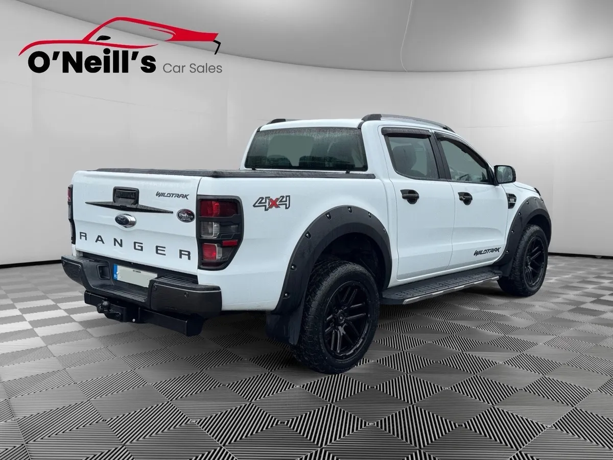 Ford Ranger 2017 *NO VAT* 3.2 TDCI WILDTRAK #283 - Image 3