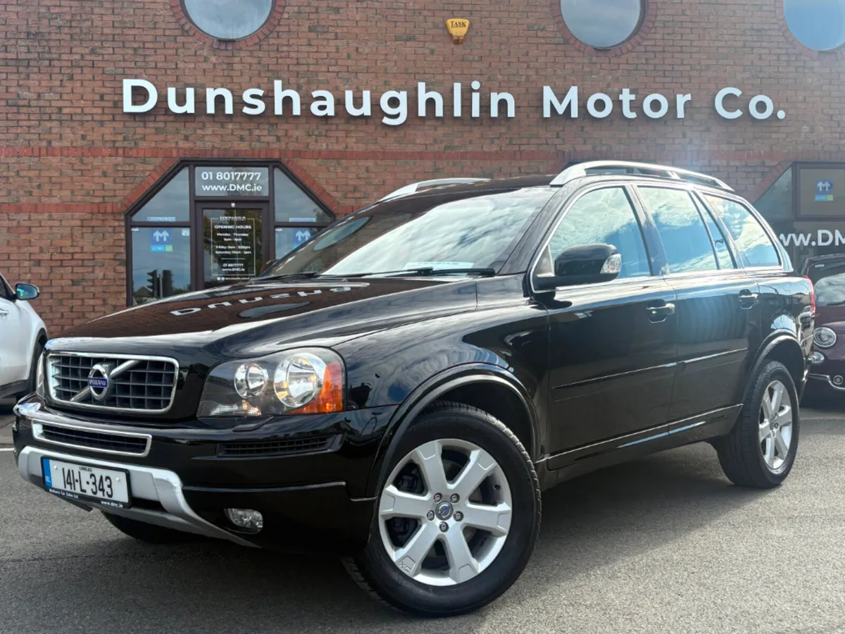 Volvo XC90 2.4 Dsl D4 (163HP) SE 7 Seater Auto - Image 1