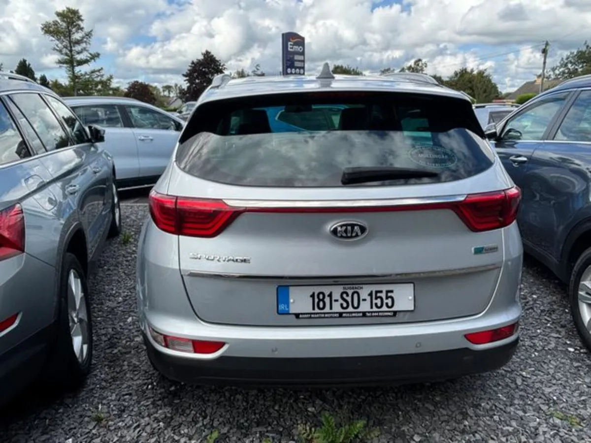 Kia Sportage Platinum ''SAM'' Edition 1.7crdi - Image 4