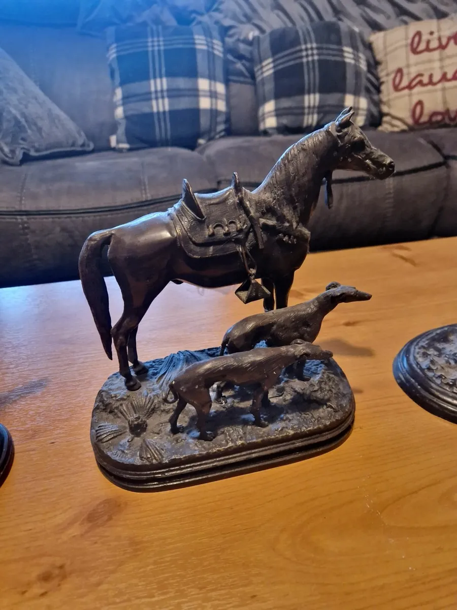 Antique Bronze Collection - Image 2