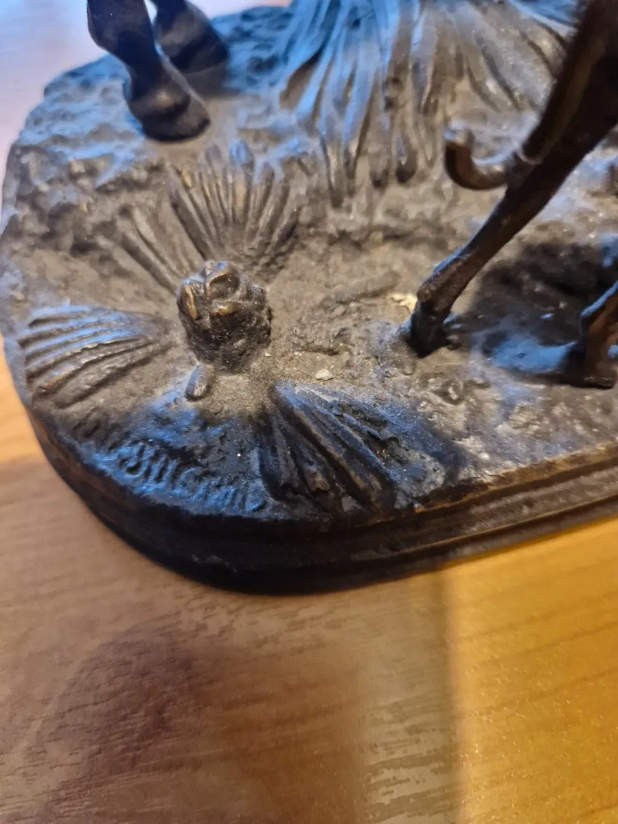 Antique Bronze Collection - Image 4