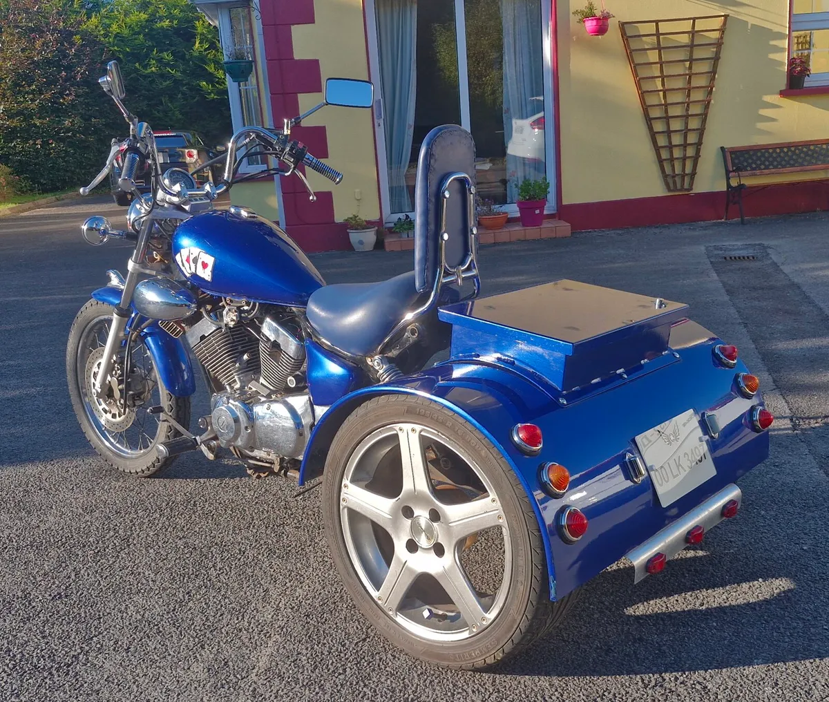 Yamaha Virago Trike - Image 1