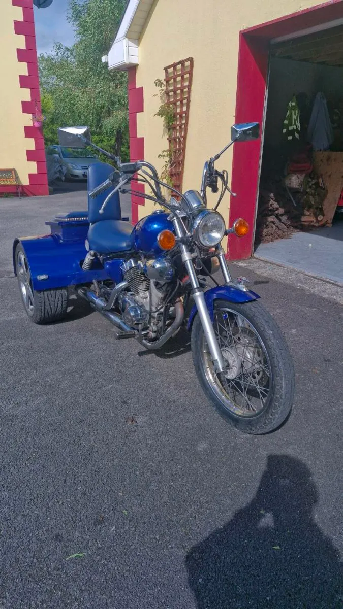 Yamaha Virago Trike - Image 3