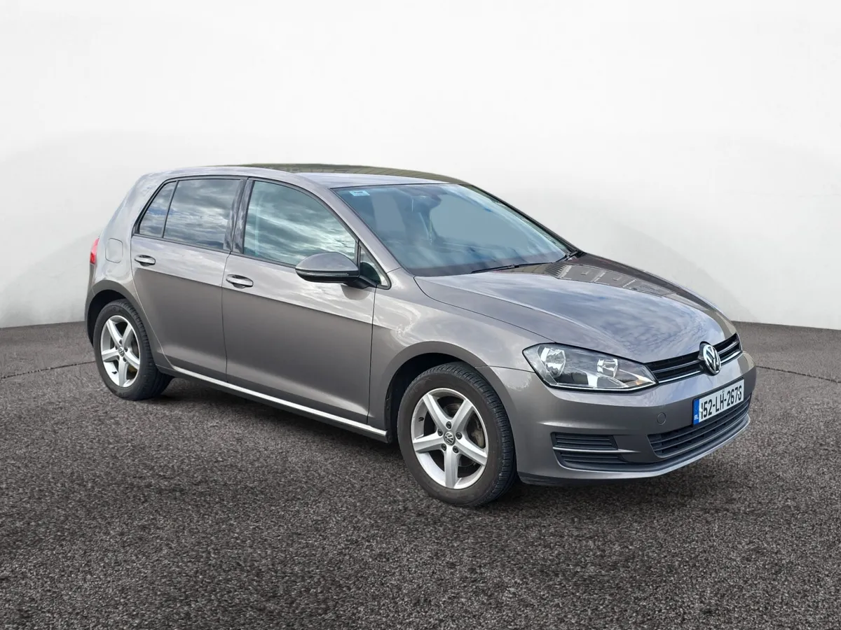 Volkswagen Golf 2015 Automatic - Image 1