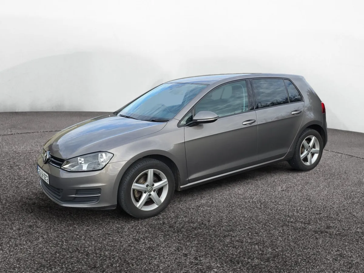 Volkswagen Golf 2015 Automatic - Image 3