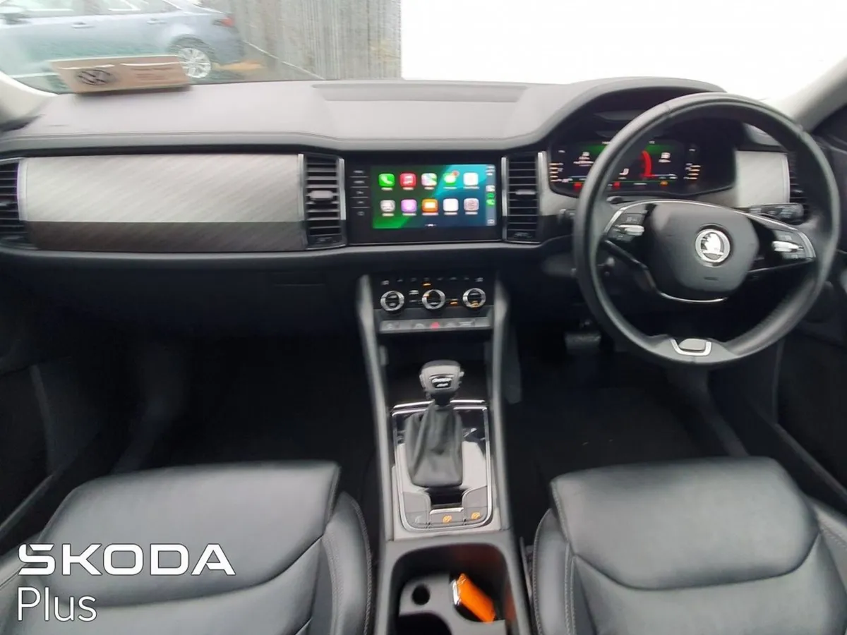 Skoda Kodiaq 2.0 TDI 150HP DSG 4X4 Style 7 Seat - Image 2