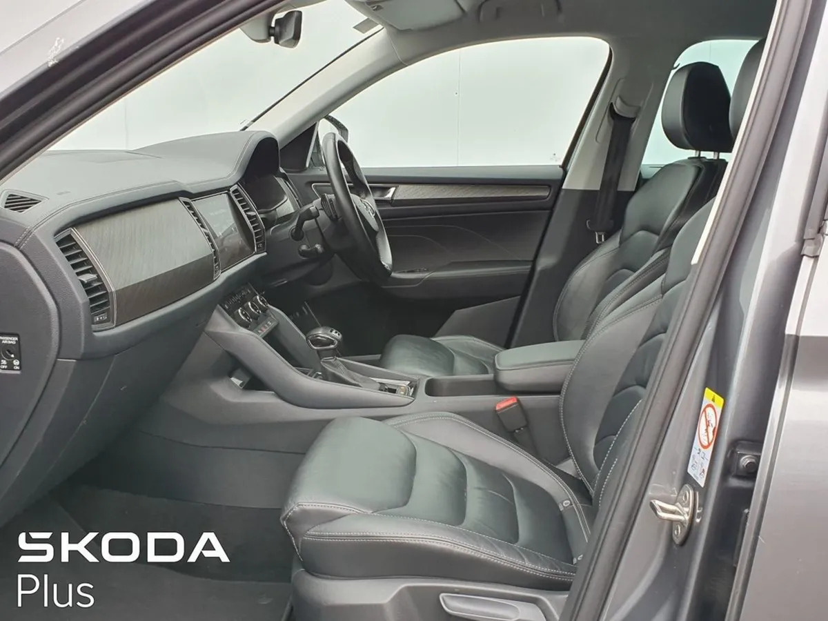 Skoda Kodiaq 2.0 TDI 150HP DSG 4X4 Style 7 Seat - Image 4