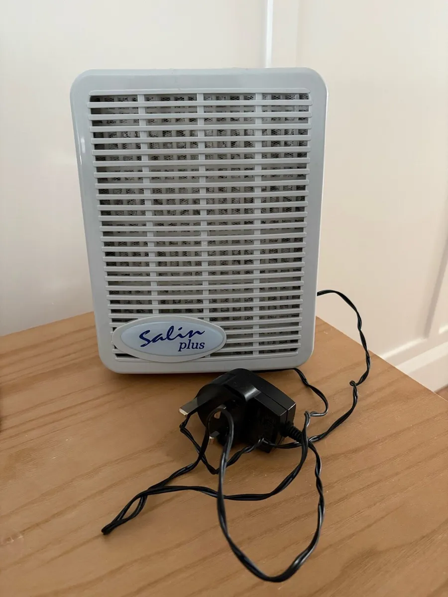 Salin Plus Air Purifier - Image 2