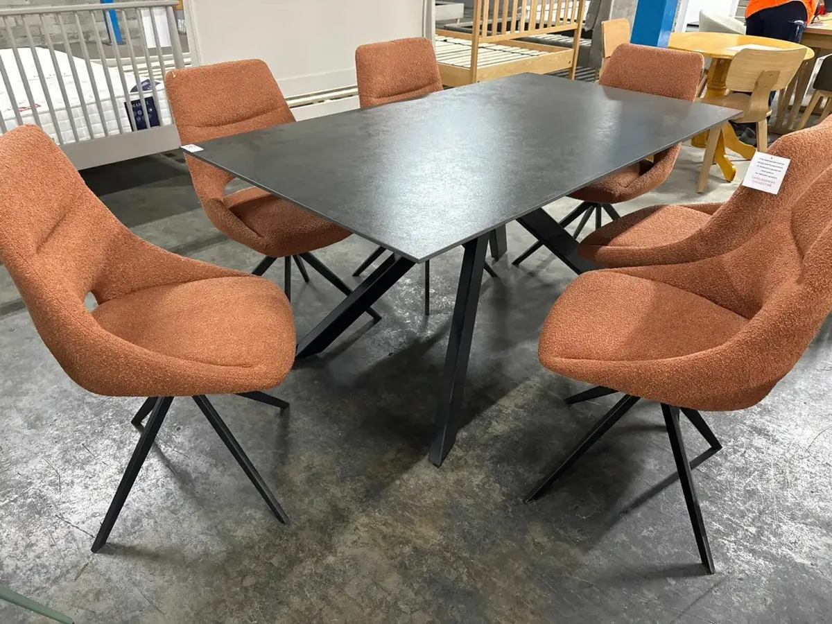 Kya Dining Table - Image 1