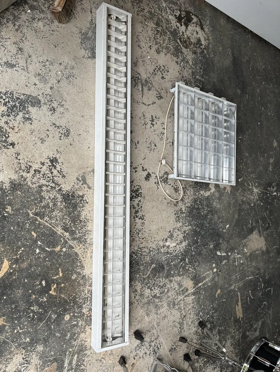7 Lights in total - Image 1