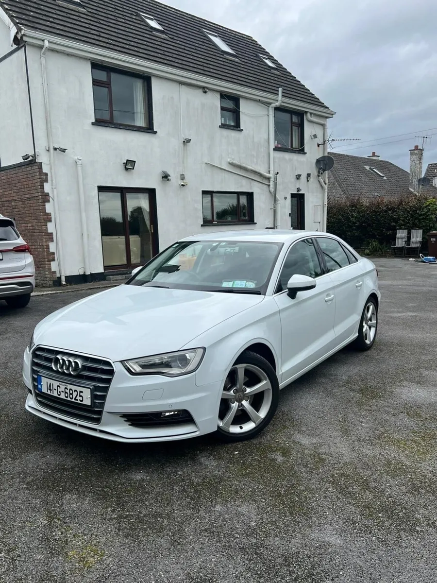 141 Audi a3 Sline Saloon - Image 2