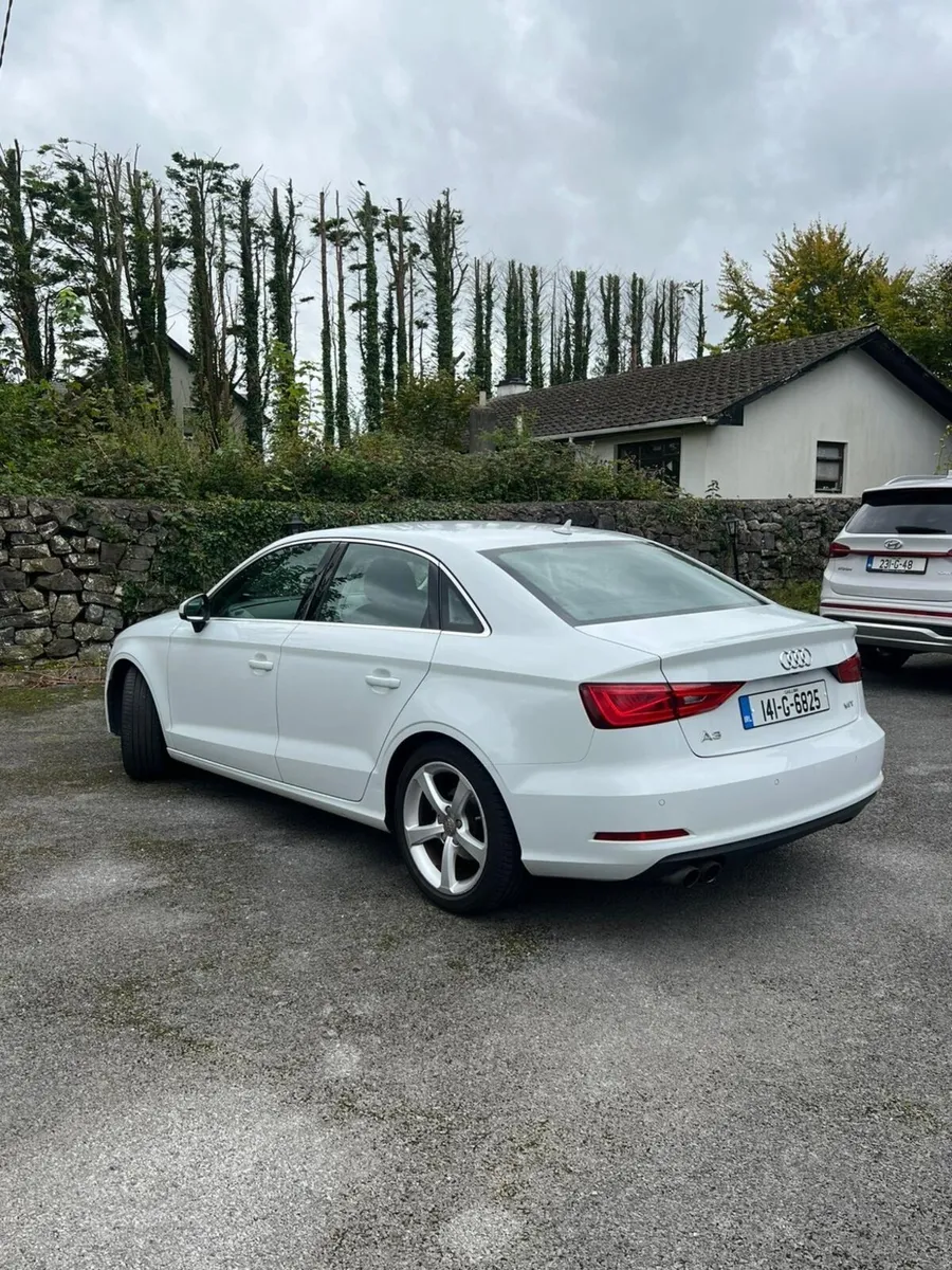141 Audi a3 Sline Saloon - Image 3