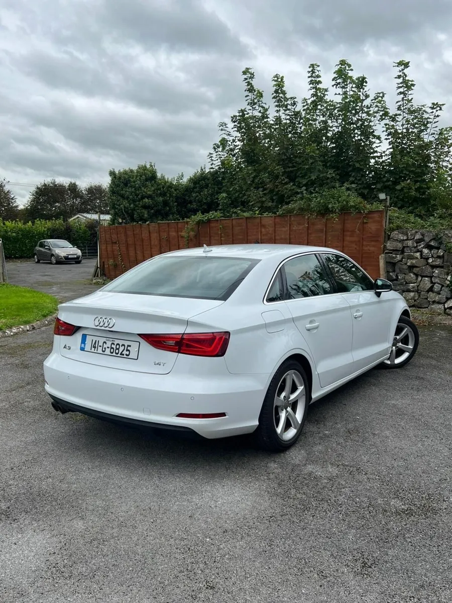 141 Audi a3 Sline Saloon - Image 4