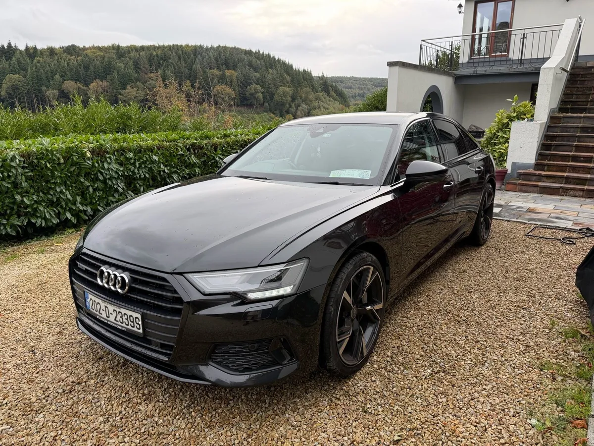 Audi A6 50 Quattro plug-in - Image 1