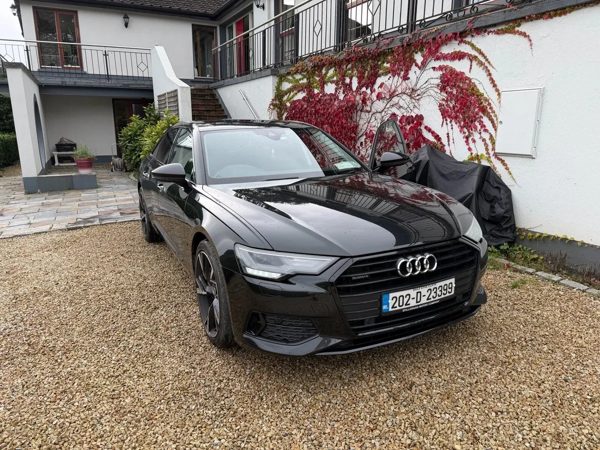 Audi A6 50 Quattro plug-in - Image 2
