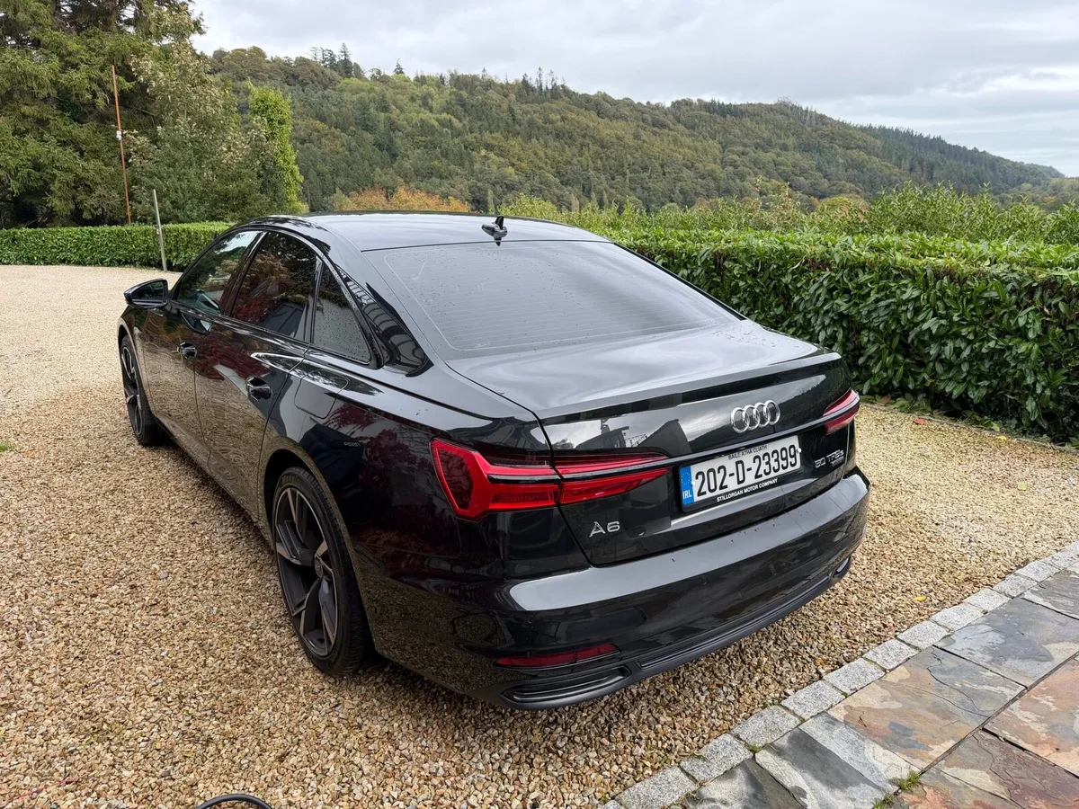 Audi A6 50 Quattro plug-in - Image 3