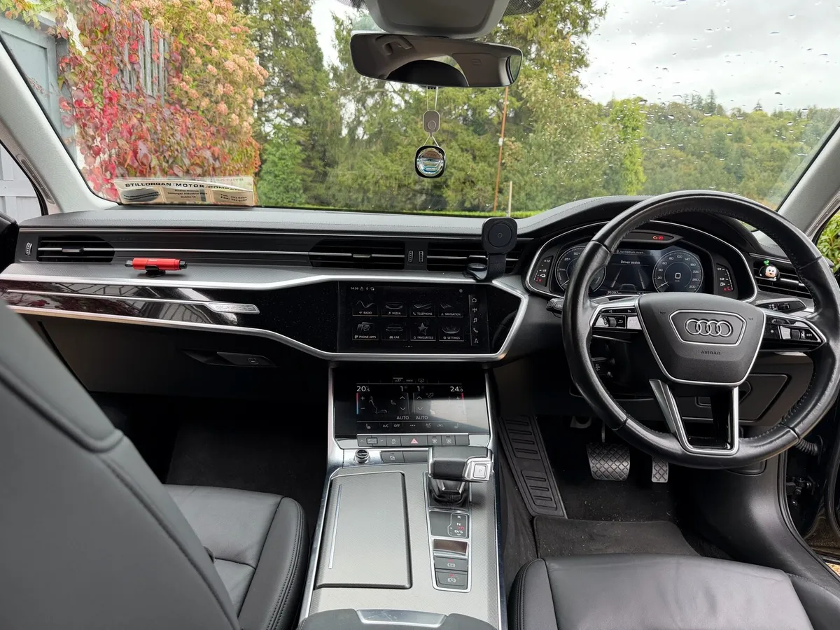 Audi A6 50 Quattro plug-in - Image 4