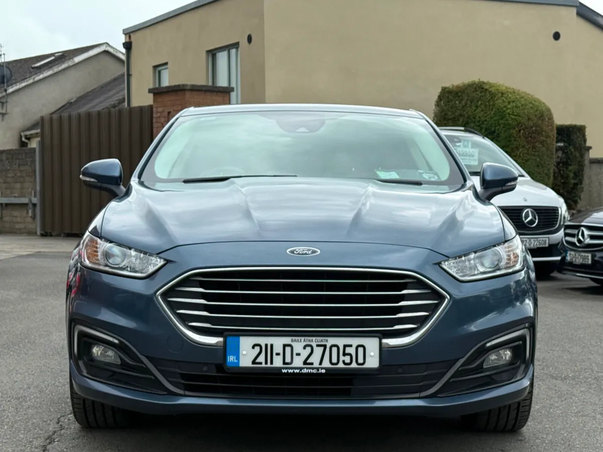 Ford Mondeo TITANIUM 5DR 2.0TD150BHP *IRISH CAR* - Image 2