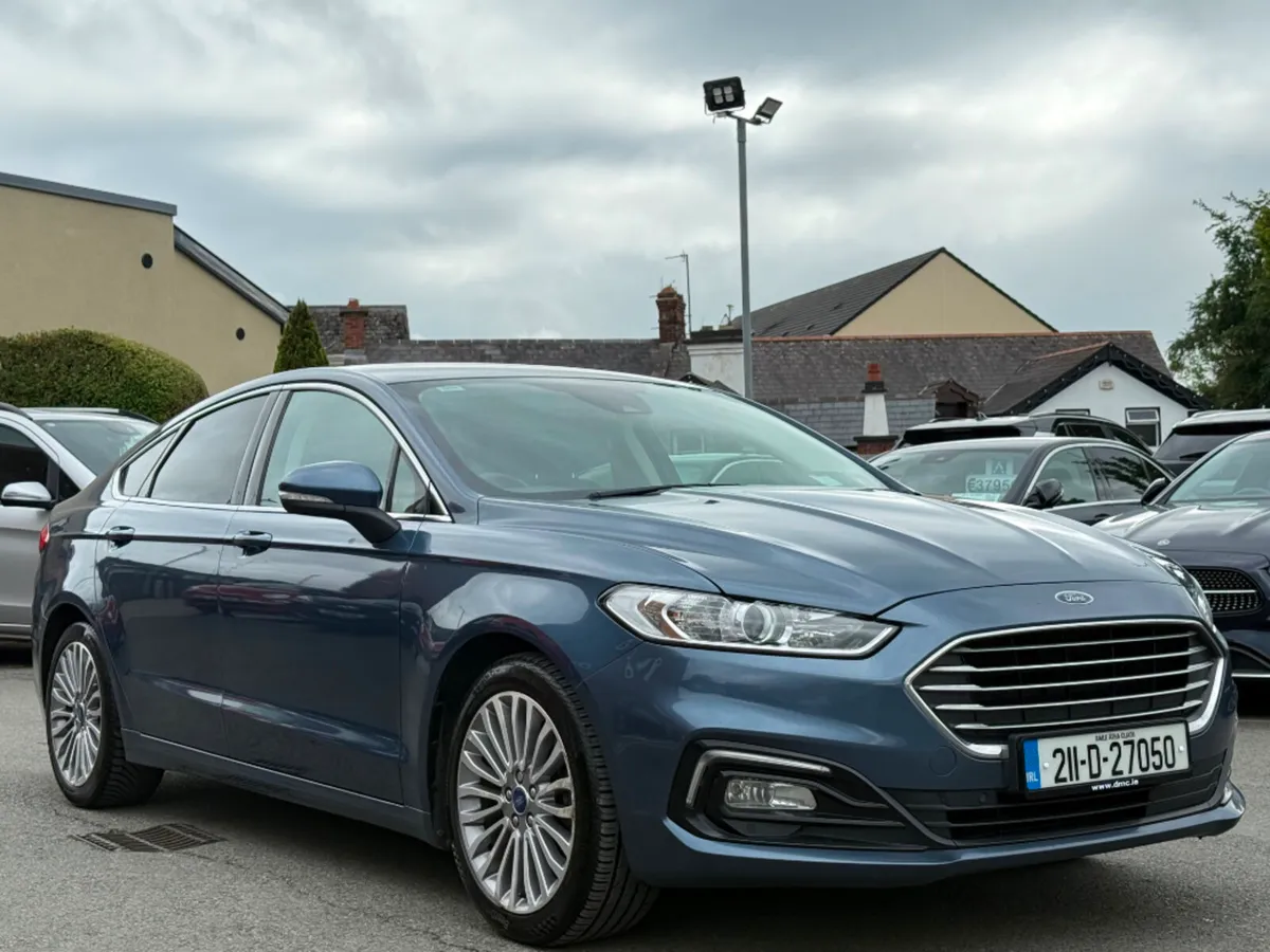 Ford Mondeo TITANIUM 5DR 2.0TD150BHP *IRISH CAR* - Image 3