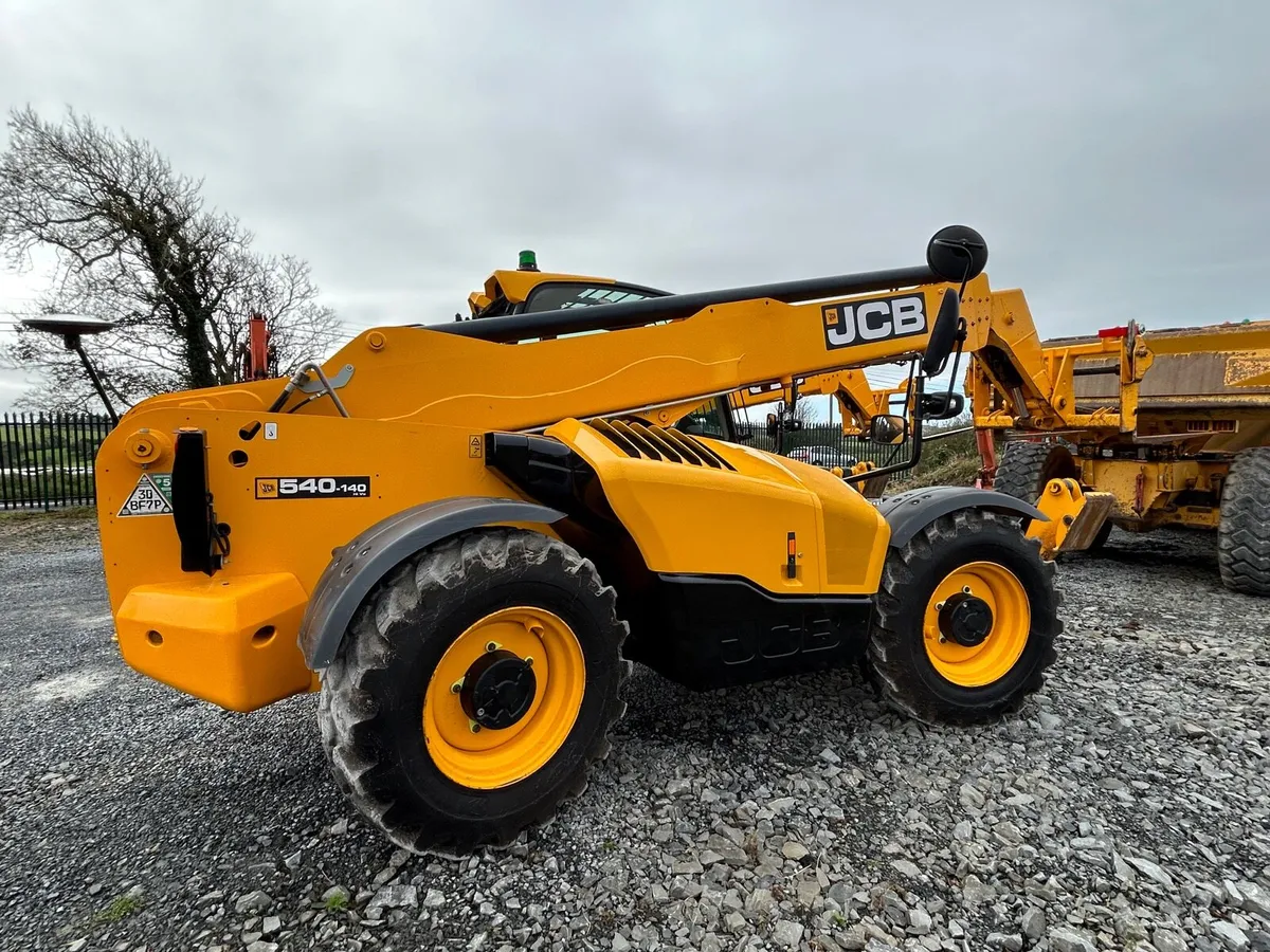 JCB 540-140 CHOICE AVAILABLE - Image 2