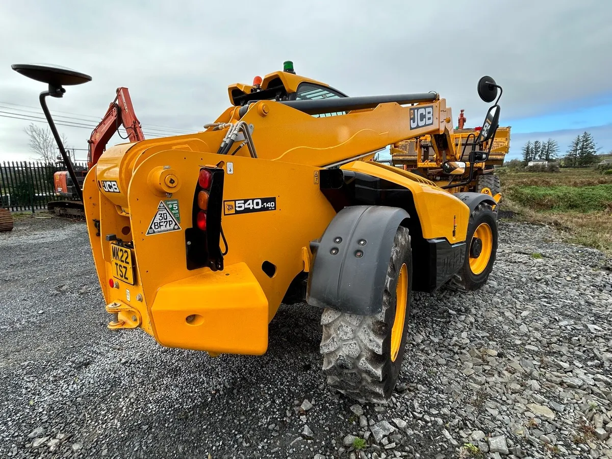 JCB 540-140 CHOICE AVAILABLE - Image 3