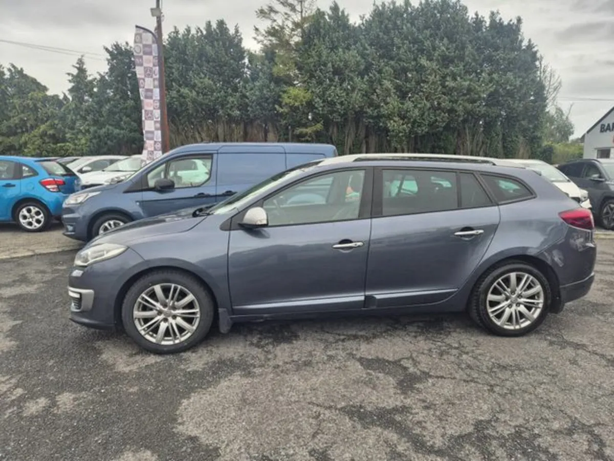 Renault Megane ''GT Line'' Touring 1.5 Diesel . Fi - Image 3