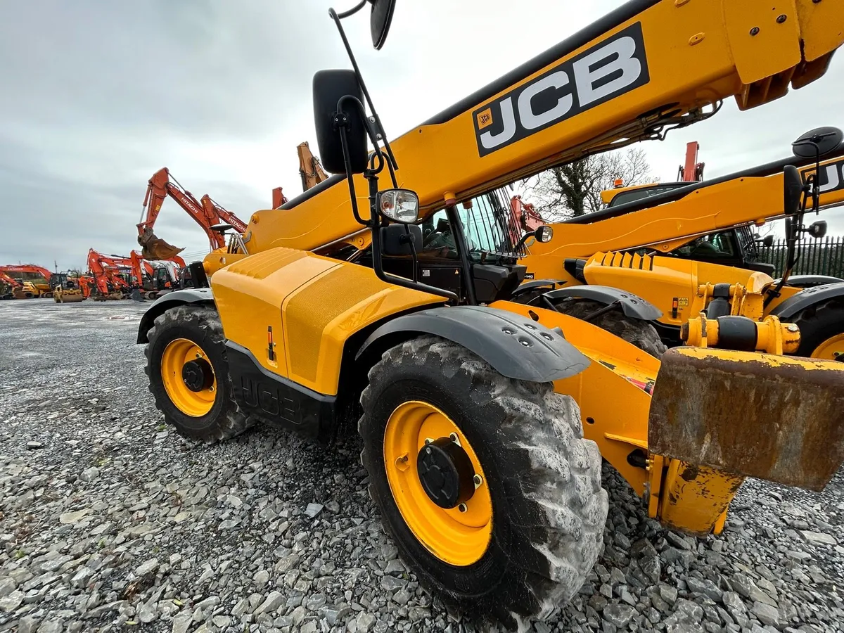 JCB 540-140 CHOICE AVAILABLE - Image 4