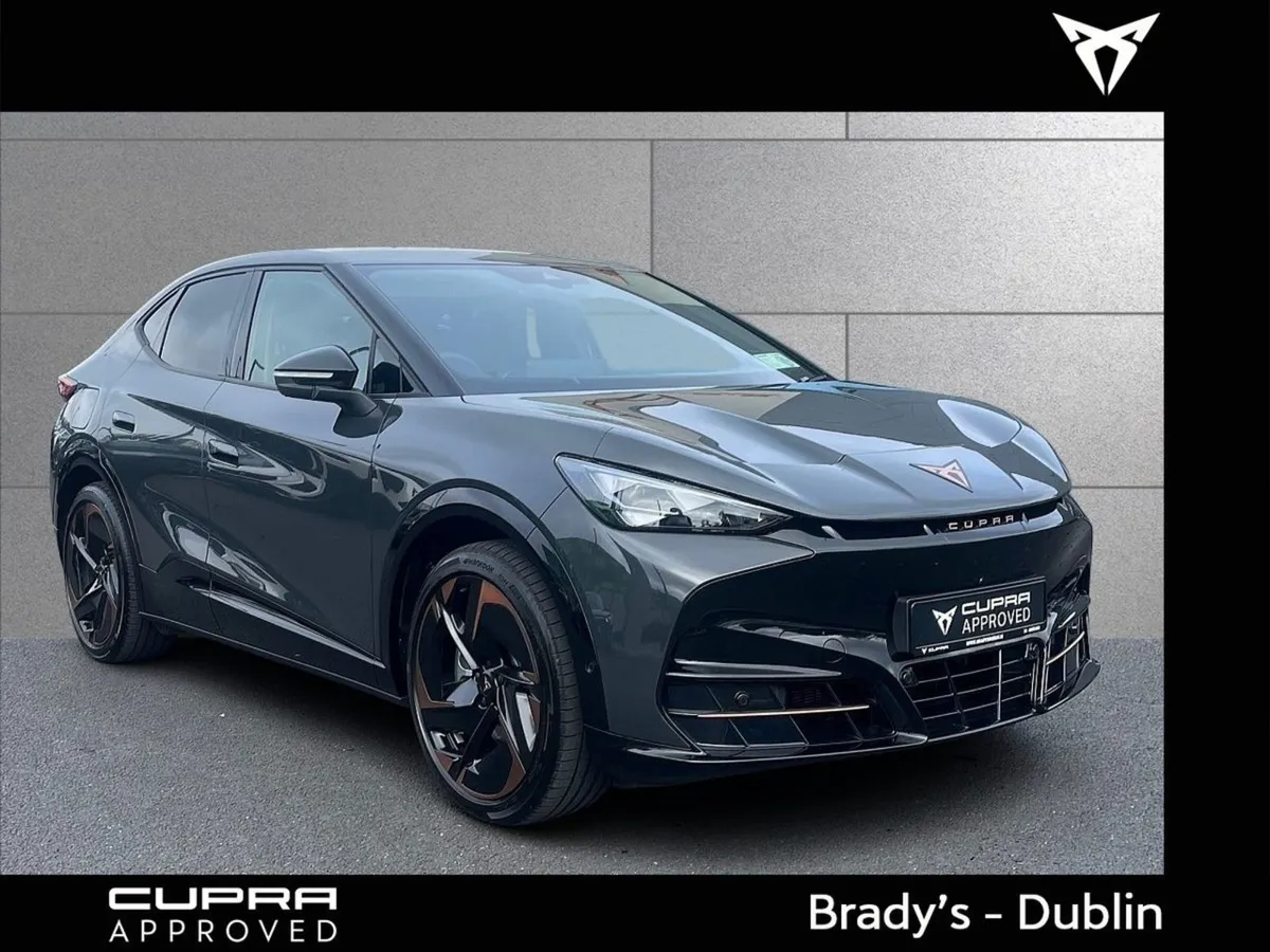Cupra Tavascan Demo Endurance 6 282HP 77kwh BEV - Image 1