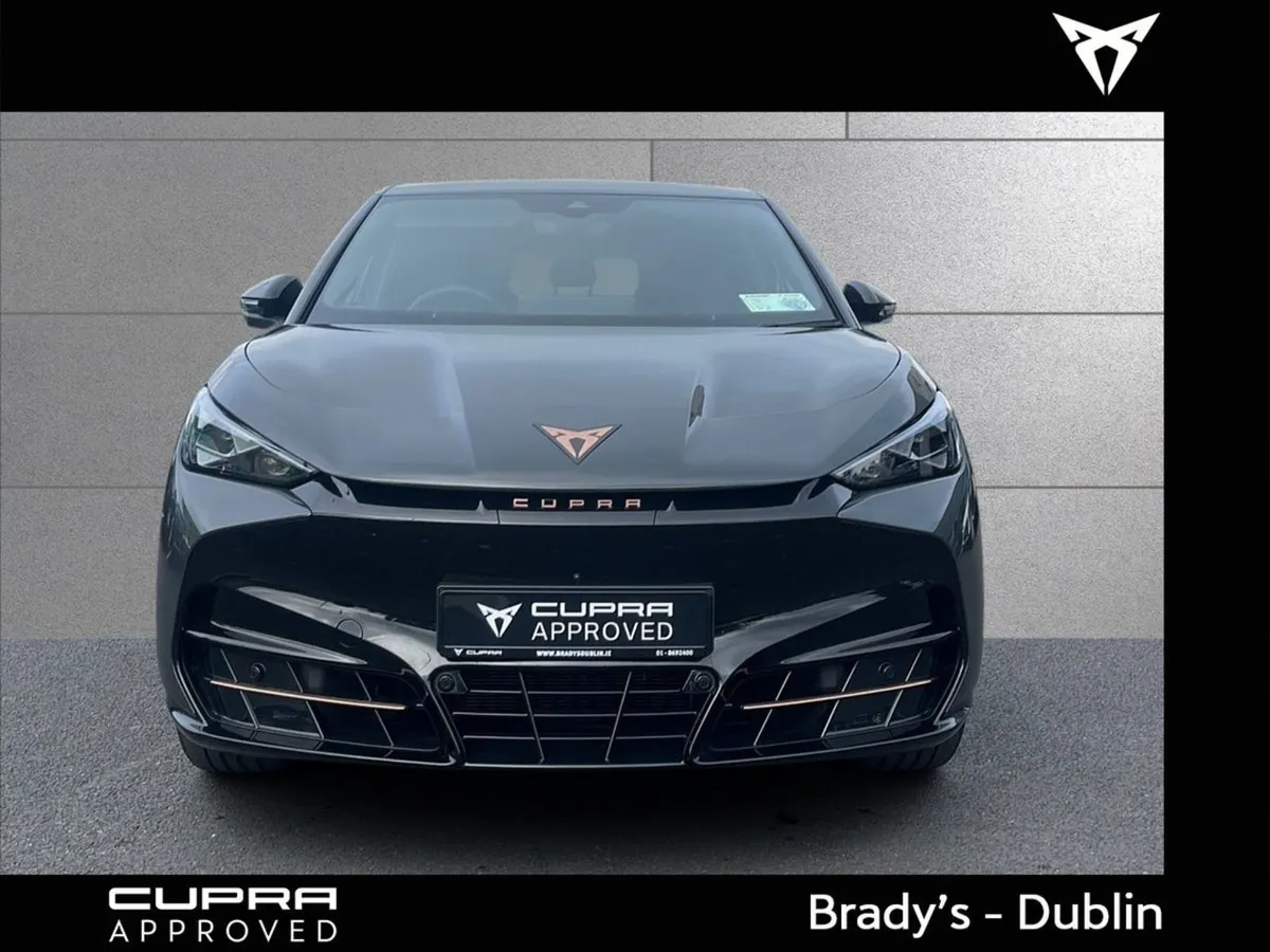 Cupra Tavascan Demo Endurance 6 282HP 77kwh BEV - Image 3