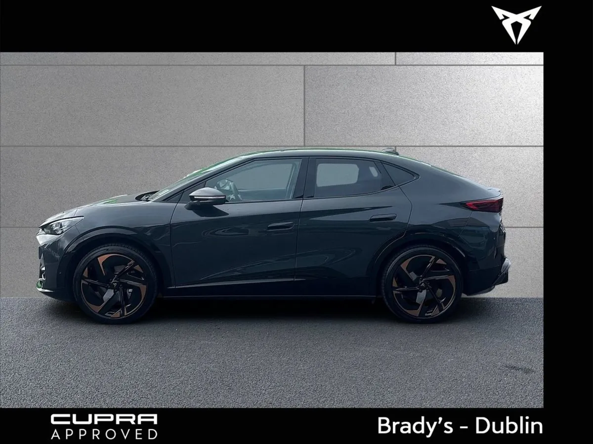 Cupra Tavascan Demo Endurance 6 282HP 77kwh BEV - Image 4