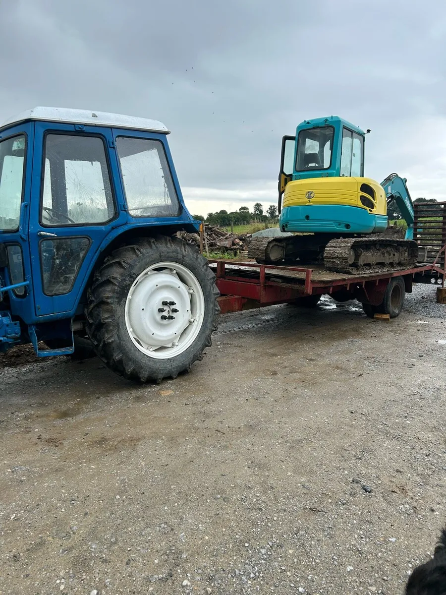 Low loader - Image 1