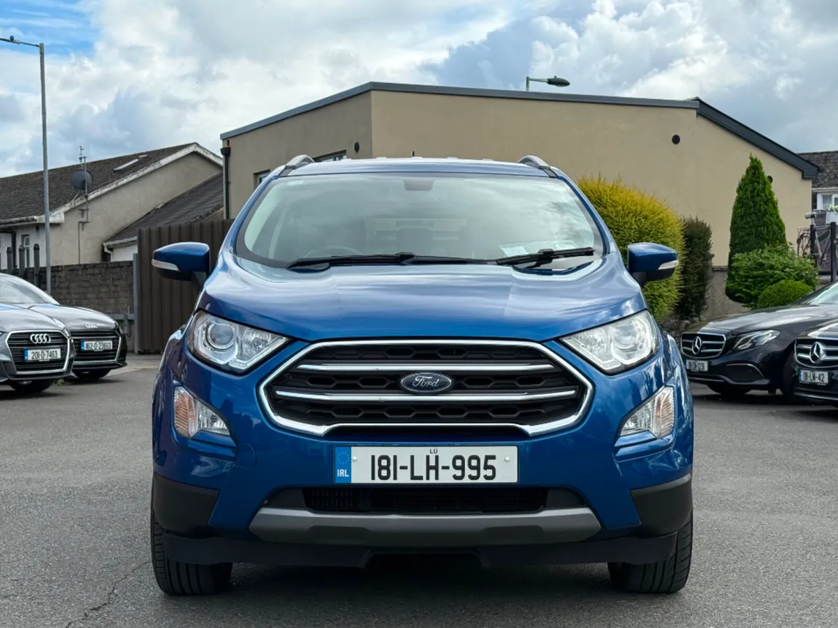 Ford EcoSport TITANIUM 1.5TDI 6SPD *LOW KMS* - Image 2