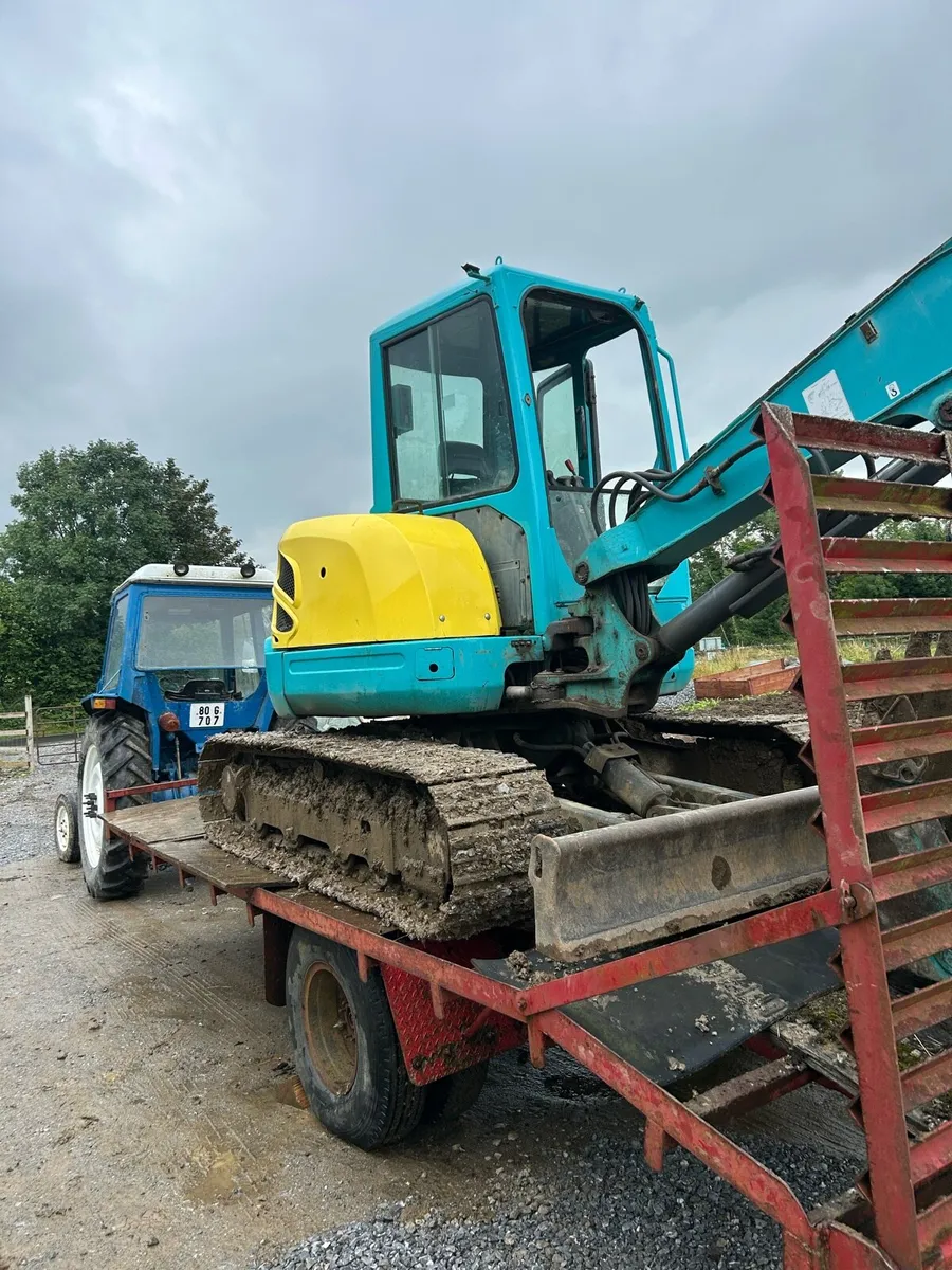 Low loader - Image 2