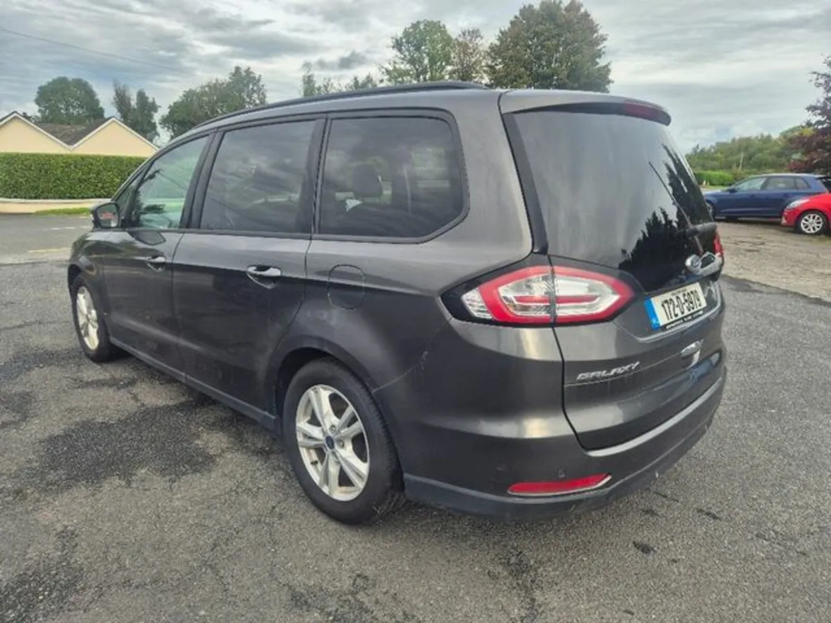 Ford Galaxy 2.0tdci Auto ''7 SEATER''. - Image 4